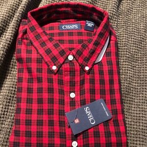 Men’s Chaps button down